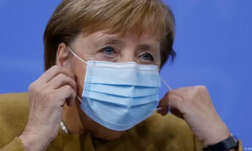 Obavještajna služba: Merkel šutjela o porijeklu korone?
