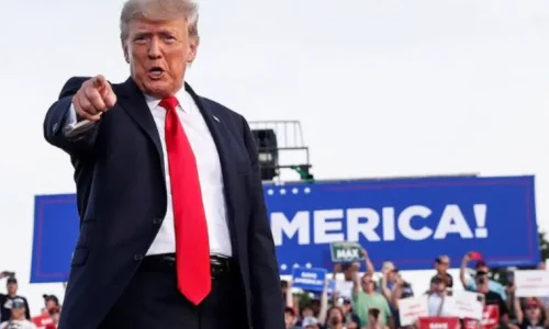 Trump poručio Hamasu: “Ovo je posljednje upozorenje! Ako držite taoce, mrtvi ste!”