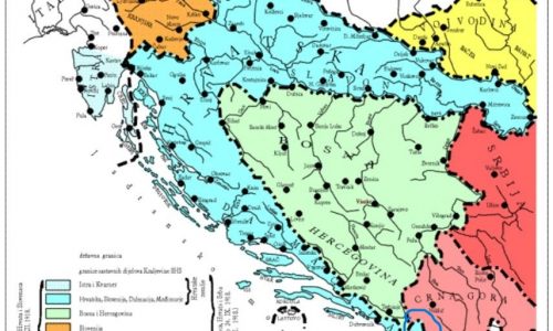 Kako su Tito i komunisti Boku trajno oteli Hrvatima i predali Crnogorcima