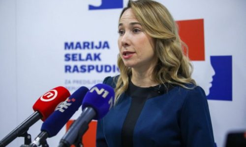Marija Selak Raspudić baca rukavicu u lice Tomaševiću i Benčićki: kandidira se za gradonačelnicu kao jedina žena među svim kandidatima; što se zna o njoj?