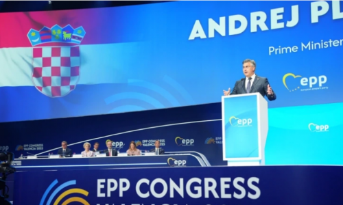 PLENKOVIĆ: Članice EPP trebaju pomoći kako bi Hrvati imali predstavnika u Predsjedništvu
