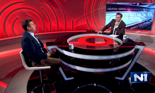 VIDEO VUKANOVIĆ ZAPLAKAO: Grist će me savjest zbog toga, neću više sudjelovati u pregovorima