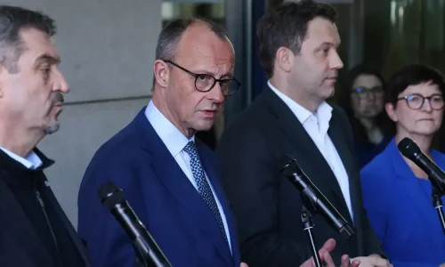 Postignut dogovor o novoj njemačkoj vladi