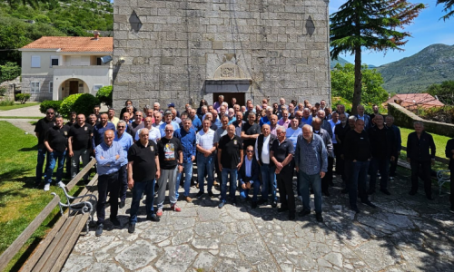 SJEĆANJE NA SLAVNE DANE U Ravnom obilježena 33. godišnjica oslobađenja