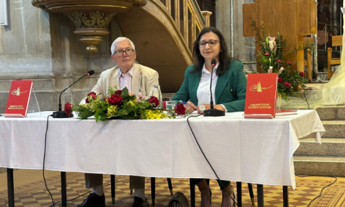 Predstavljena knjiga „Osmanske isprave sutješkog samostana”