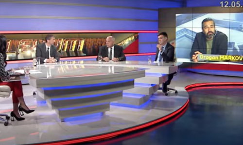 VIDEO Markovina izjavom oduševio hrvatske političare i javnost, pa napustio emisiju Federalne tv