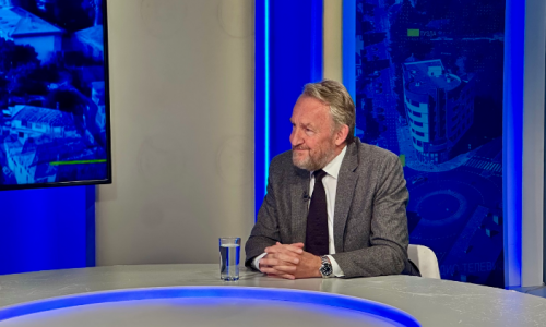 VIDEO Izetbegović: Povezivanje hrvatskih političara s Dodikom sužava prostor za njihove zahtjeve