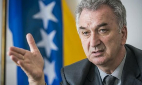 VIDEO Šarović: Vjerujem da će Čović prihvatiti Platformu kada je pročita