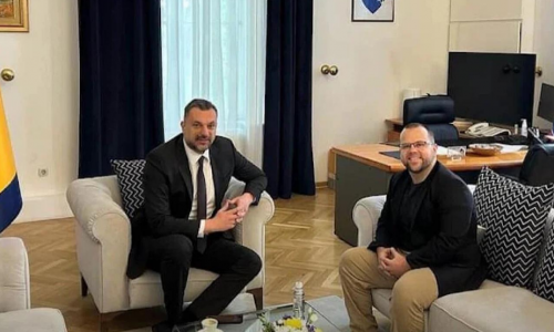 Konakovićevi lobisti počeli raditi za bošnjačku udrugu u SAD-u koja Srbe i Hrvate predstavlja neprijateljima