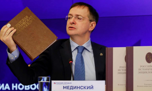 RUS UKRAJINCIMA: Ratovali smo sa Švedskom 21 godinu, koliko dugo se vi možete boriti?”