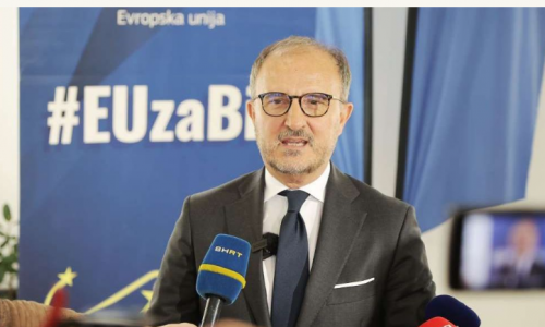 Soreca i 11 veleposlanika u Banja Luci: Prestanimo s neustavnim djelovanjima i okrenimo…