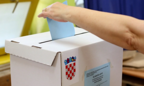 Hrvatska bira lokalnu predstavničku i izvršnu vlast za iduće četiri godine