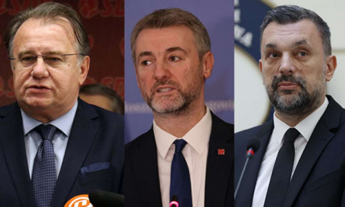 ZASTUPNICI TROJKE: Spremni smo na konstruktivan dijalog, ali ne s Dodikom i SNSD-om