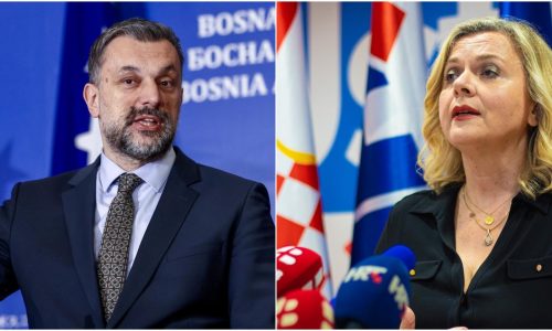 Zovko ekspresno odgovorila Konakoviću: “Tip koji je obećavao…pa u ništa”