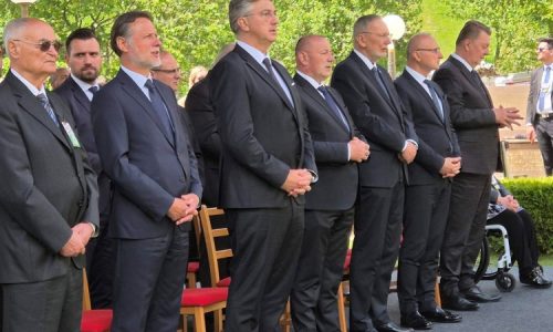 Do kada će vladajuće elite držati  hrvatski narod sramotno  zarobljen u lažima  samoproglašenih antifašista?