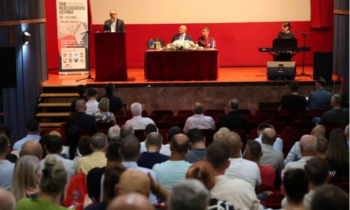 BRADARA: Hercegovački ustanak obilježio je povijest ne samo BiH, već i cijele Europe