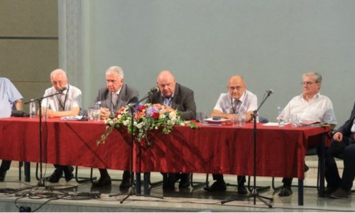 Matica hrvatska održala Glavnu izbornu skupštinu: Za novog predsjednika izabran Damir Zorić