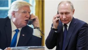 Putin i Trump su, čini se, prošloga tjedna uzalud trošili impulse