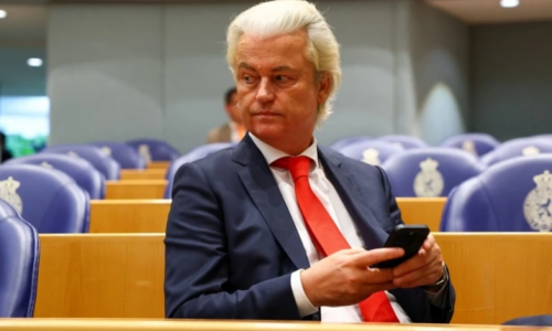 Wilders srušio Vladu Nizozemske zbog migranata