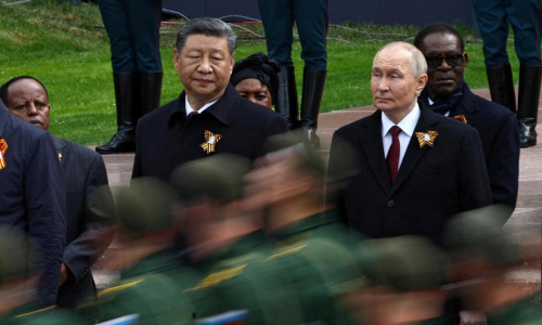 Je li ovo stvarno stanje odnosa? Tajni dokument otkriva: Ruske sigurnosne službe strahuju da im Kina želi preoteti dio teritorija?