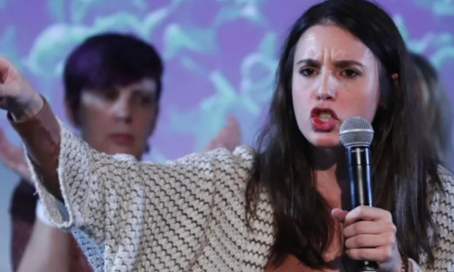 Irene Montero Oštar govor španjolske zastupnice: Brojne čelnike EU nazvala je ‘hranom čudovišta’, a predsjednicu EK Ursulu von der Leyen bombom