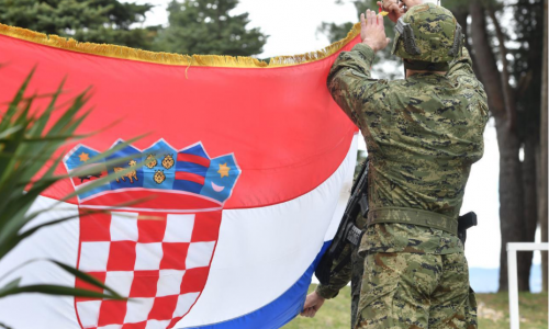 Hrvatska Kako će izgledati obuka ročnika: Ovih 8 glavnih vježbi proći će kroz osam tjedana vojnog roka