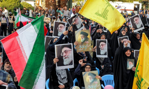 TEHERAN Iran objavio kraj rata, spreman riješiti nesuglasice za pregovaračkim stolom