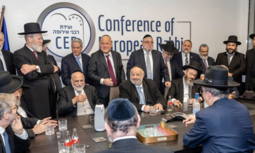 Konferencija europskih rabina insistira na smjeni federalnog ministra Adnana Delića