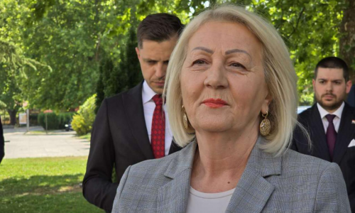 Predsjedateljica VM BiH Krišto: Nadam se većoj političkoj odgovornosti za budućnost i izlasku iz krize