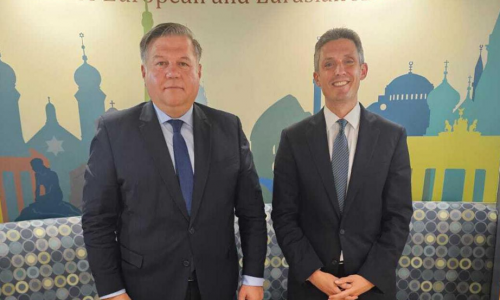 Važni susreti Brkić: SAD se više neće miješati u političke procese, ali ostaje uz BiH