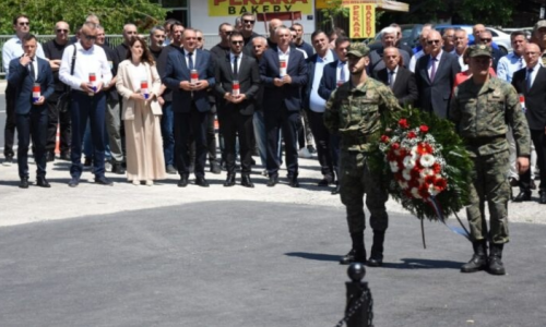 Lipanjske zore: Braniteljima odani počast i zahvala