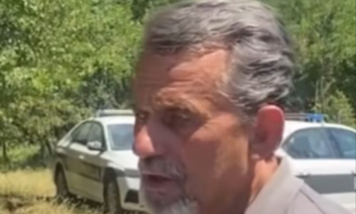 VIDEO MIHAJLOVIĆ: Unuk je pronašao moju punicu mrtvu, bez odjeće, na drvima, usplahireni smo