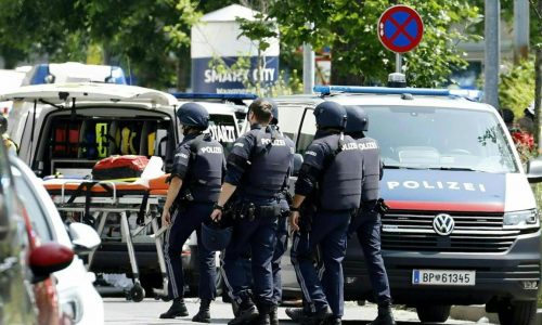 MASAKR U AUSTRIJI Najmanje 9 mrtvih u školi u Grazu. Napadač nađen mrtav u wc-u