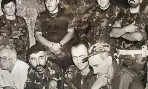 Vojna policija HVO-a ispitivala Oručevića na dan kada je Armija spremila napad na Hrvate