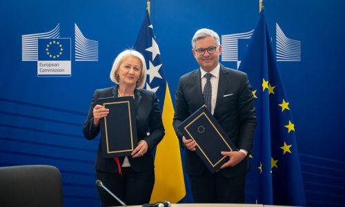 EU policajci dolaze na granice, BiH postala dio europske sigurnosne arhitekture