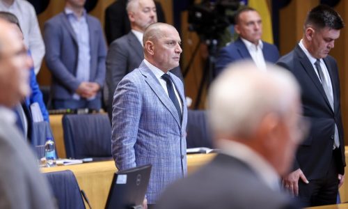 Europski put BiH zaustavljen jer legitimno predstavljanje nije provedeno, Zlatko Miletić dokaz