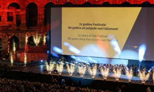 Zloupotreba Filmskog festivala u Puli za osvetu prema 500.000 Hrvata na Hipodromu u Zagrebu
