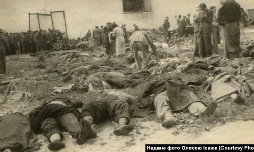 Podrumi užasa svjedoče o mučenjima i masovnim pogubljenjima u sovjetskim zatvorima u ukrajinskom Lavovu g. 1941.