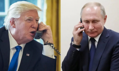 Trump i Putin opet razgovarali: Svijet kolektivno zijevnuo