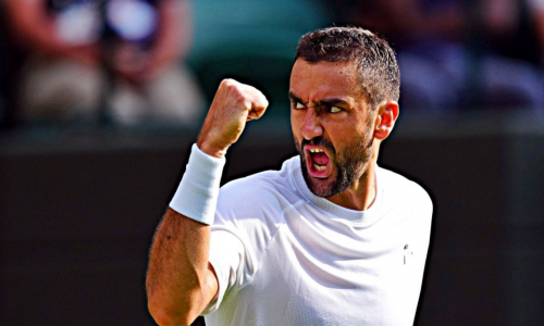 Čudesni Marin Čilić izbacio četvrtog tenisača svijeta na Wimbledonu!