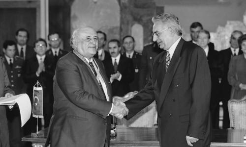 Značajno svjedočanstvo Savjetnik predsjednika Turske: Hrvatska je spasila čast Europe u BiH, Bihać spašen da ne postane Srebrenica
