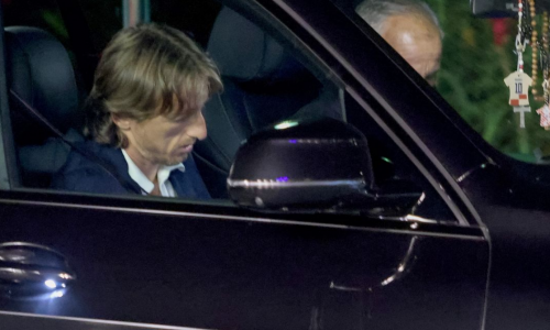 SRCE UVIJEK ZOVE Neće vas iznenaditi kamo je Luka Modrić otputovao nakon potpisa ugovora s Milanom