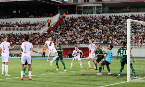 UEFA LIGA PRVAKA Zrinjski prošao Virtus, iduća postaja Bratislava