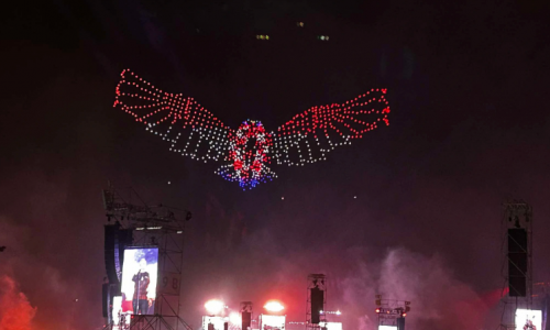 VIDEO Thompson održao spektakularan koncert u Zagrebu pred više od pola milijuna ljudi