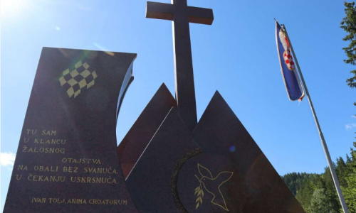 Obilježavanje 32. obljetnice zločina na Stipića livadi