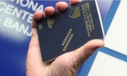 Za ulazak u zemlje EU državljani BiH će prema novom sustavu plaćati 20 eura