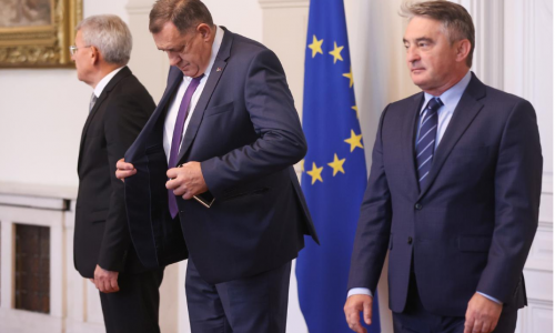 Zaklada bliska Trumpovoj vladi: U BiH treba formirati hrvatsku federalnu jedinicu