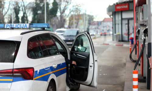 Policija traga za počiniteljima Nasilnici nedaleko Mostara pretukli i opljačkali pet navijača Hajduka