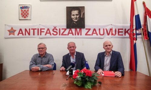 Udruga SABA RH, protuustavno djeluje u Hrvatskoj i kao sljednik JNA, agresor je na Hrvatsku