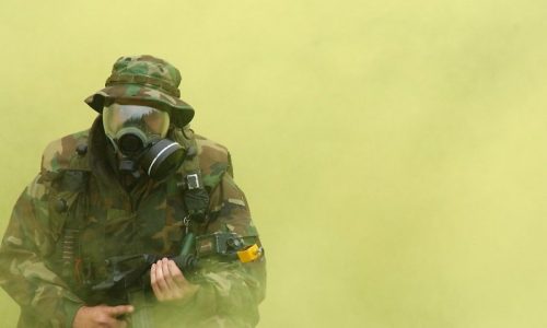 Nizozemski obavještajci tvrde da Rusija naširoko koristi kemijsko oružje u Ukrajini